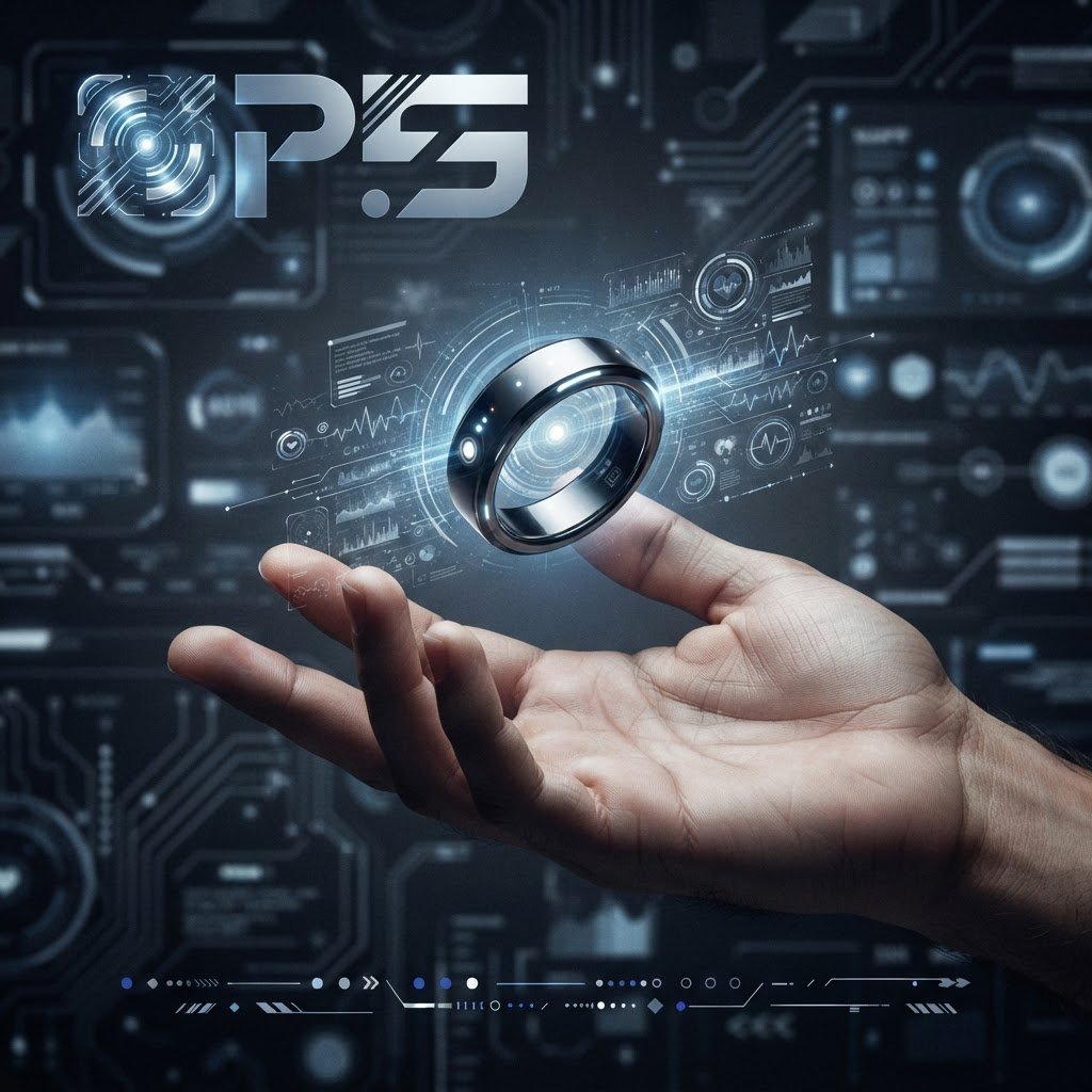 Ultrahuman quiere convertir un anillo inteligente en una computadora que llevás puesta