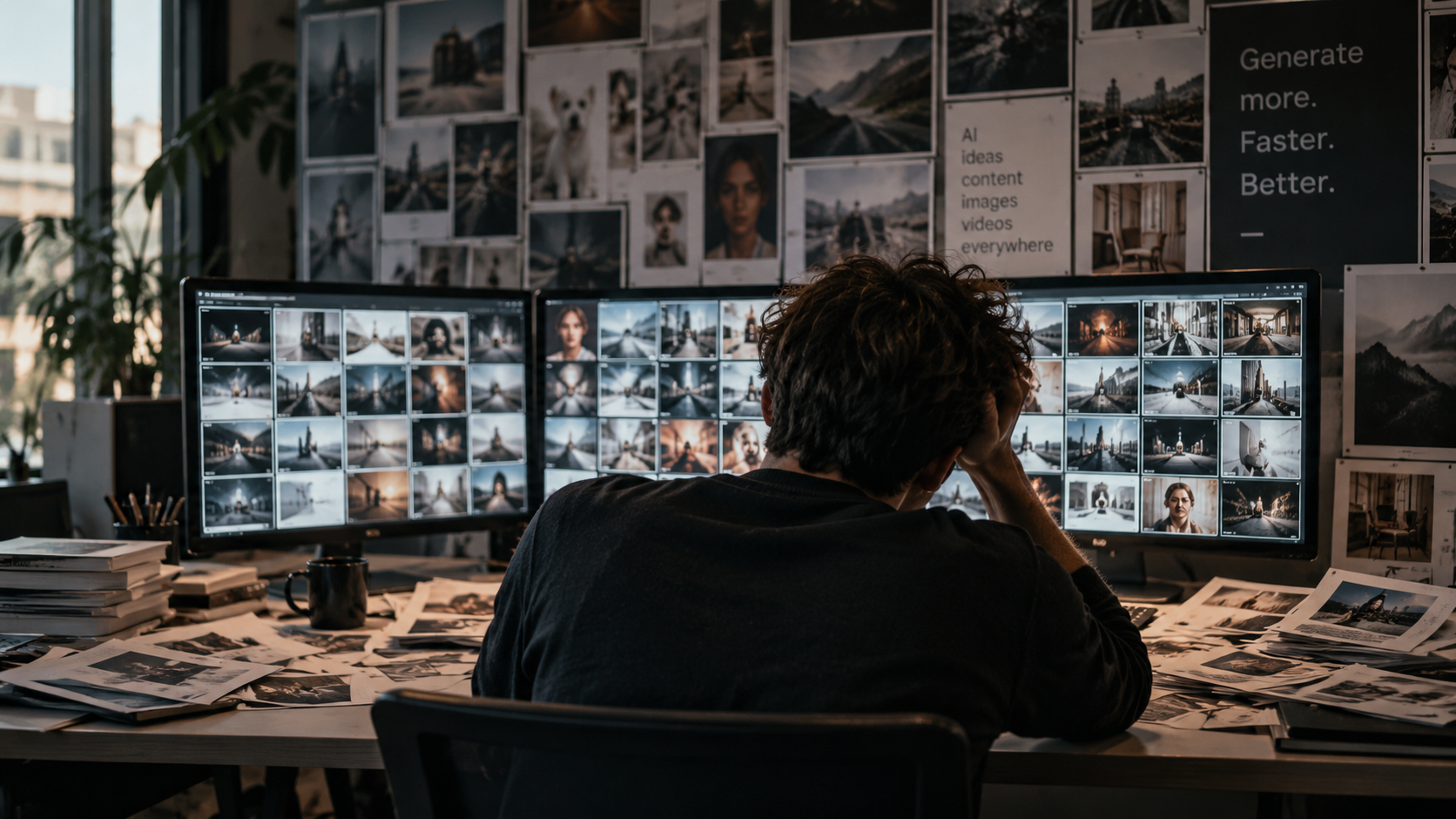 “AI slop”: cuando producir contenido cuesta menos, pero la marca puede valer menos