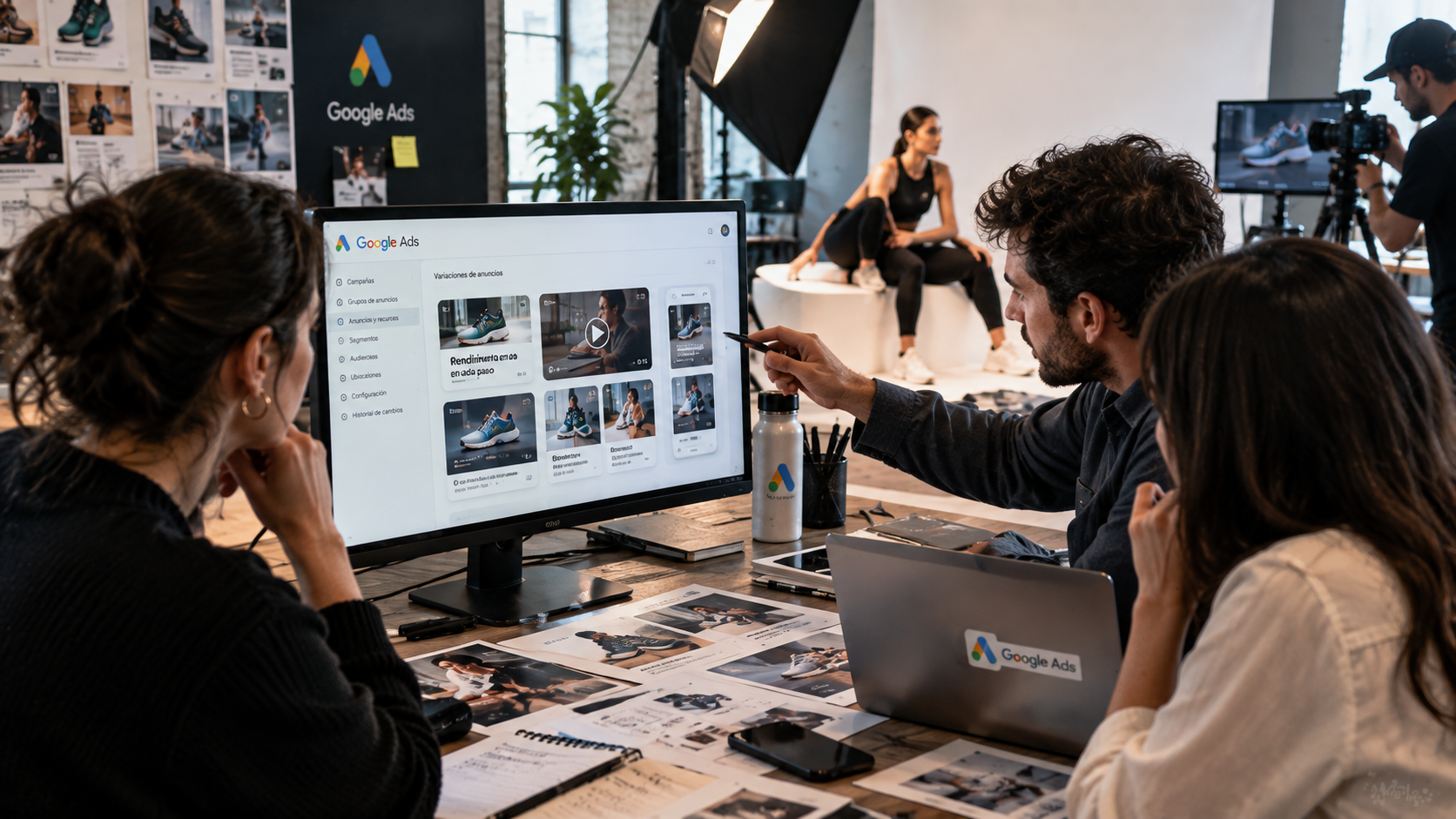 Google quiere automatizar cada vez más la publicidad: la IA empieza a ocupar el lugar de la agencia