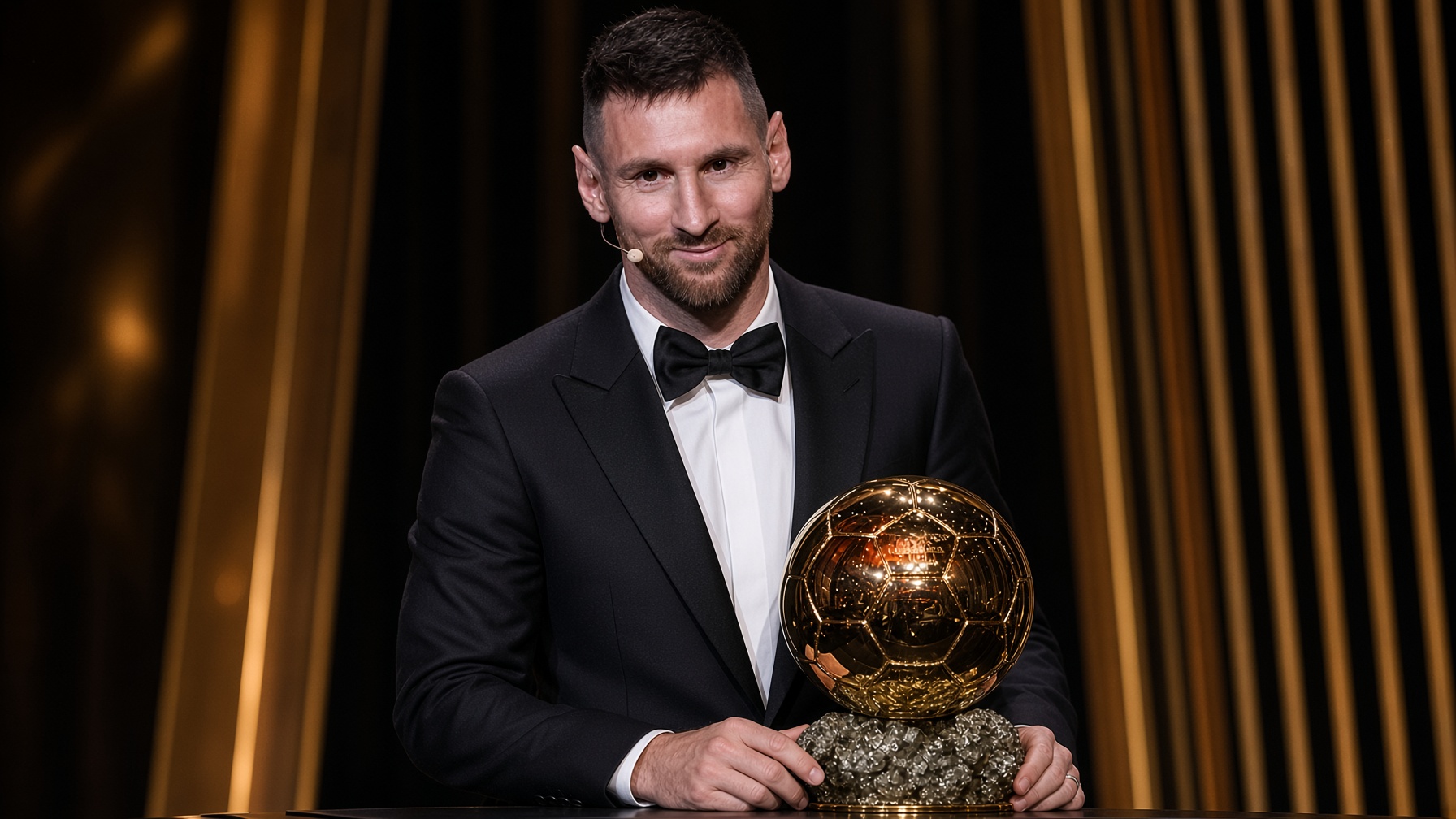 Messi vuelve a estar nominado al Balón de Oro: la lección de marketing detrás de una marca que parece no necesitar marketing