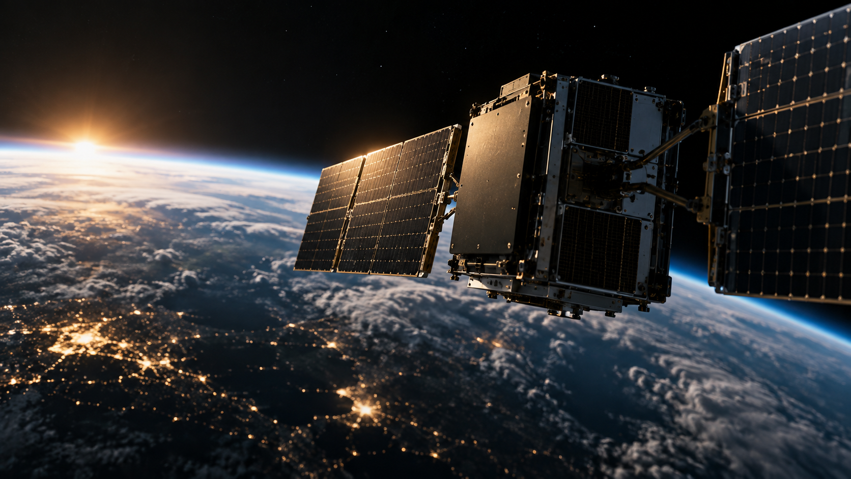 Starcloud quiere construir centros de datos en el espacio: la startup que apuesta al futuro de la IA