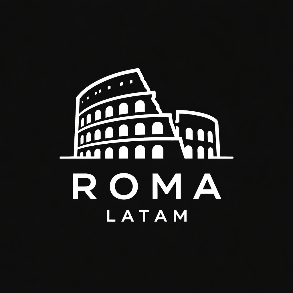 Roma Latam Logo